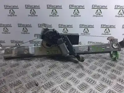 Second-hand car spare part driver left window regulator for renault scenic ii authentique oem iam references 440726f  