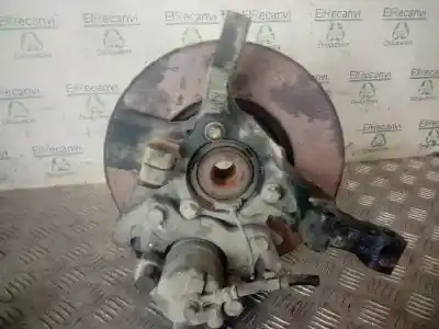 Second-hand car spare part Front Left Knuckle for OPEL ASTRA GTC Cosmo OEM IAM references 449021146  