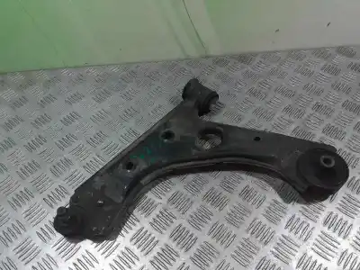 Second-hand car spare part front left lower suspension arm for opel corsa d corsavan oem iam references   