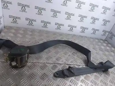 Gebrauchtes Autoersatzteil sicherheitsgurte hinten links zum peugeot 206 cc cc oem-iam-referenzen 