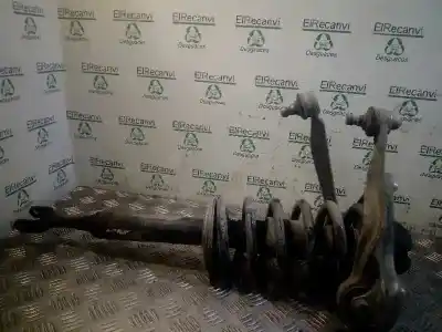 Peça sobressalente para automóvel em segunda mão amortecedor dianteiro esquerdo por audi a4 berlina (8e) 2.0 tdi 16v (103kw) referências oem iam 