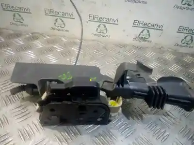 Peça sobressalente para automóvel em segunda mão fechadura da porta dianteira esquerda por audi a4 berlina (8e) 2.0 tdi 16v (103kw) referências oem iam 