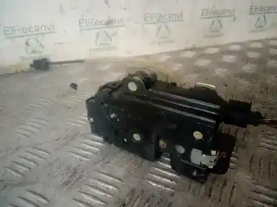 Автозапчастина б/у ЗАМОК ЗАДНЬОГО ПРАВОГО ДВЕРЯ для SEAT TOLEDO (1M2)  Посилання на OEM IAM 3B4839016A  113696