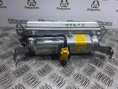 Piesă de schimb auto la mâna a doua airbag fațã dreapta pentru volkswagen polo iv (9n3) g- bky referințe oem iam 30348707a  