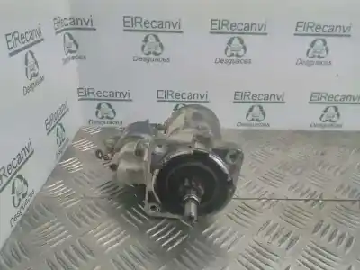 İkinci el araba yedek parçası Motor çalisiyor için SEAT IBIZA (6K) CL OEM IAM referansları 455547  