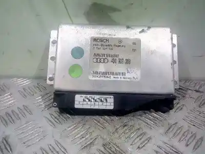 Автозапчастина б/у блок управління abs для audi a8 (d2) 4.2 v8 40v посилання на oem iam 4d0907389  0265109400