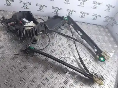 Peça sobressalente para automóvel em segunda mão Elevador De Vidros Dianteiro Direito por SEAT LEON (1P1) Comfort Limited Referências OEM IAM 1P0837402E  