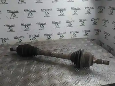 Peça sobressalente para automóvel em segunda mão  por PEUGEOT 308  Referências OEM IAM   