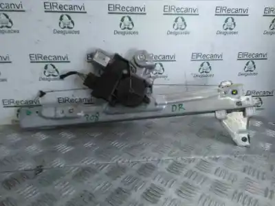 Peça sobressalente para automóvel em segunda mão  por PEUGEOT 308  Referências OEM IAM 9657247580  