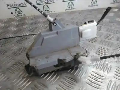 Peça sobressalente para automóvel em segunda mão Fechadura Da Porta Traseira Direita por PEUGEOT 308 Confort Referências OEM IAM   