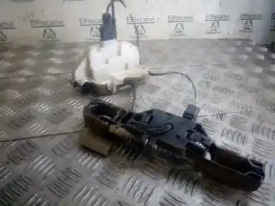 Автозапчастина б/у замок передній праві двері для RENAULT ESPACE IV (JK0) Grand Espace Dynamique Посилання на OEM IAM   