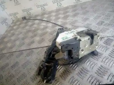 Автозапчасти б/у замок левой передней двери за renault espace iv (jk0) grand espace dynamique ссылки oem iam   