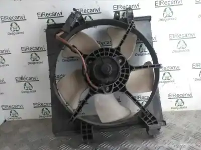 Peça sobressalente para automóvel em segunda mão termoventilador elétrico por honda civic berlina 3 (ep1/2) 1.6i ls referências oem iam etp9319  8219300