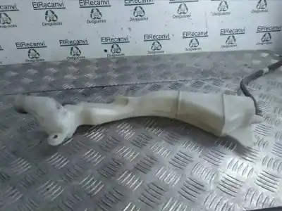 Peça sobressalente para automóvel em segunda mão depósito do limpa vidros por honda civic berlina 3 (ep1/2) 1.6i ls referências oem iam   