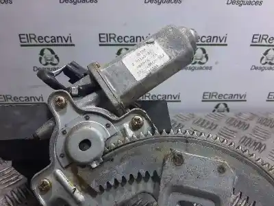 Second-hand car spare part passenger side right window regulator for opel monterey básico oem iam references 897165863  2 pins