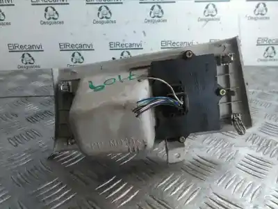Pezzo di ricambio per auto di seconda mano Controllo Della Luce per FIAT IDEA (135) 1.9 Multijet Emotion (I) Riferimenti OEM IAM 12000397  