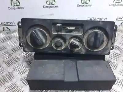 Peça sobressalente para automóvel em segunda mão comando de sofagem (chauffage / ar condicionado)  por opel monterey básico referências oem iam 526180  