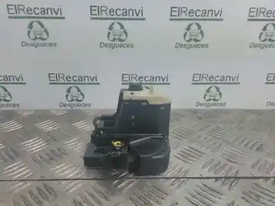 Автозапчастина б/у замок передніх дверей лівий для RENAULT CLIO II FASE II (B/CB0) Authentique Посилання на OEM IAM   