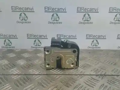 Автозапчастина б/у замок передніх дверей лівий для renault clio ii fase ii (b/cb0) authentique посилання на oem iam   