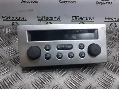 Peça sobressalente para automóvel em segunda mão comando de sofagem (chauffage / ar condicionado) por opel meriva blue line referências oem iam 013132388