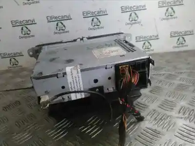 Автозапчастина б/у аудіо система / радіо cd для skoda rapid (nh) (07.2012->) 1.6 active [1.6 ltr. - 77 kw tdi dpf] посилання на oem iam 5j0035152c  sw0015hwh05