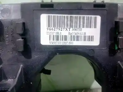 Автозапчасти б/у многофункциональное управление за citroen c4 picasso exclusive ссылки oem iam 96627927xt  