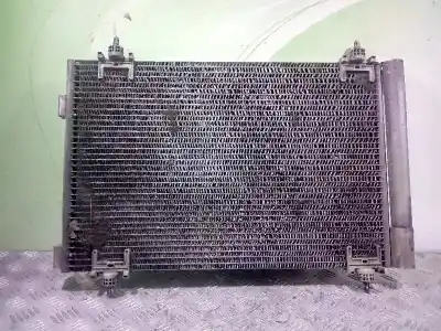 Pezzo di ricambio per auto di seconda mano Condensatore / Radiatore Aria Condizionata per CITROEN C4 PICASSO Exclusive Riferimenti OEM IAM 9650545480  