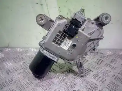 Автозапчасти б/у мотор переднего стеклоочистителя за citroen c4 picasso exclusive ссылки oem iam 9654063180  