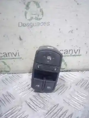 Автозапчастина б/у передні вікний вмикач для opel corsa d selective посилання на oem iam 13258521aa