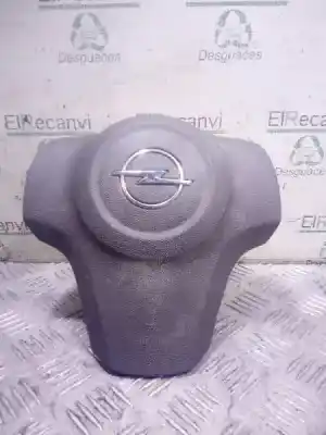 Автозапчастина б/у передня ліва подушка безопасности для opel corsa d selective посилання на oem iam 13235770