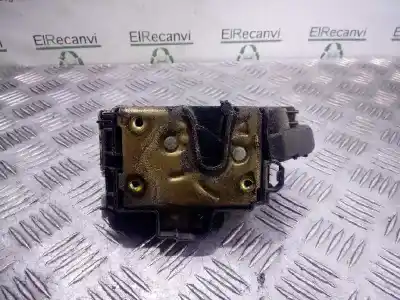 İkinci el araba yedek parçası Sag ön Kapi Kilidi için VOLKSWAGEN GOLF III BERLINA (1H1) CL OEM IAM referansları 1H1837016L  