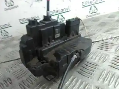 Second-hand car spare part front right door lock for nissan note (e11e) note (e11e) oem iam references   