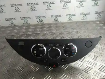 Peça sobressalente para automóvel em segunda mão comando de sofagem (chauffage / ar condicionado)  por nissan note (e11e) note (e11e) referências oem iam 275009u11a  69450029