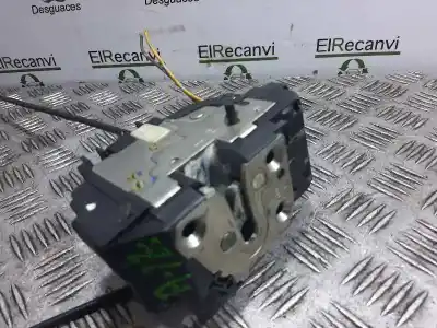 Peça sobressalente para automóvel em segunda mão puxador interior traseiro esquerdo por nissan micra (k12e) visia referências oem iam 50108800006