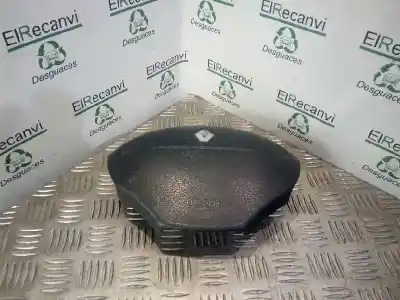 Автозапчастина б/у передня ліва подушка безопасности для OTRAS MARCAS KANGOO (F/KC0) 4X4 Expression (KC0S/V) Посилання на OEM IAM 7700429758D  