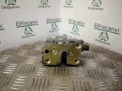 Автозапчасти б/у замок передней правой двери за renault kangoo (f/kc0) authentique 4x4 ссылки oem iam   