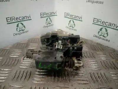 Автозапчастина б/у замок передній праві двері для RENAULT KANGOO (F/KC0) Authentique 4X4 Посилання на OEM IAM   