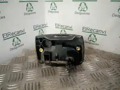 Автозапчастина б/у завнішня ручка задня права для RENAULT KANGOO (F/KC0) Authentique 4X4 Посилання на OEM IAM 8200042082  