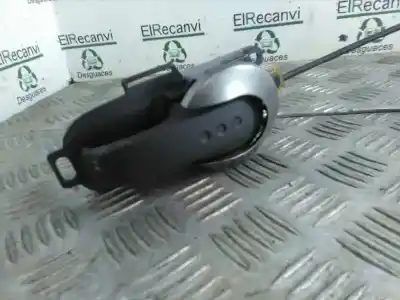 Peça sobressalente para automóvel em segunda mão fechadura da porta traseira esquerda por nissan note (e11e) note (e11e) referências oem iam   