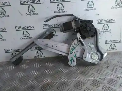 Peça sobressalente para automóvel em segunda mão Elevador De Vidros Traseiro Direito por NISSAN NOTE (E11E) NOTE (E11E) Referências OEM IAM 400929A  2 PINS