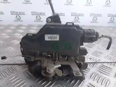 Second-hand car spare part front right door lock for seat leon (1m1) 1.9 tdi oem iam references 3b1837016ad  