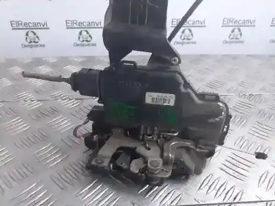 Second-hand car spare part left front door lock for seat leon (1m1) 1.9 tdi oem iam references 3b1837015q  