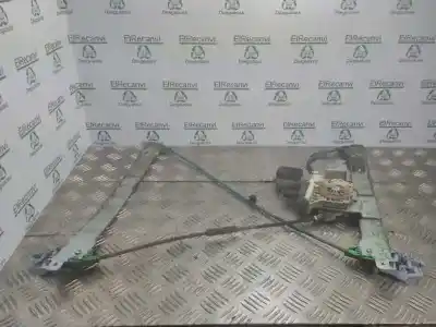 Peça sobressalente para automóvel em segunda mão elevador de vidros dianteiro direito por citroen c2 x referências oem iam 36137604  2 pins