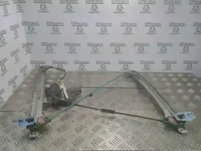 Автозапчасти б/у регулятор стекла переднего правого за CITROEN C2 X ссылки OEM IAM 36137604  2 PINS