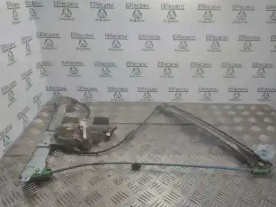 Автозапчасти б/у регулятор стекла переднего левого за CITROEN C2 X ссылки OEM IAM 36821604  