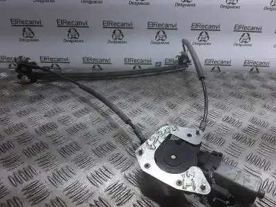 Pezzo di ricambio per auto di seconda mano alzacristalli anteriore sinistro per renault clio ii fase ii (b/cb0) authentique riferimenti oem iam d334600 454500017 
