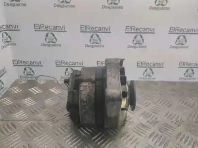 Автозапчастина б/у генератор для FIAT CINQUECENTO (170) Motor 0.9 Ltr. - 29 kW CAT Посилання на OEM IAM RTT119AC  