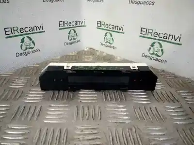 Second-hand car spare part MULTIFUNCTION DISPLAY for SUZUKI SWIFT BERLINA (MZ)  OEM IAM references 3460062J50  