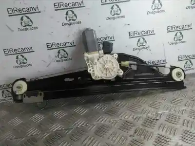 Second-hand car spare part rear left window regulator for bmw 5 (e60) 520 i oem iam references 6922319  
