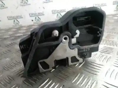 Second-hand car spare part rear left door lock for bmw 5 (e60) 520 i oem iam references 7154629  
